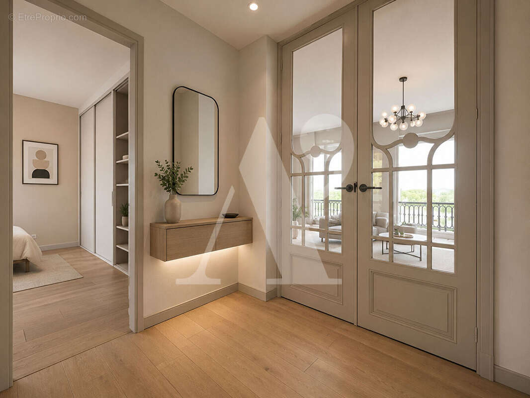 ARCHITECTURE AVEC VUE - 1800 - Appartement traversant avec ascenseur - photo 18