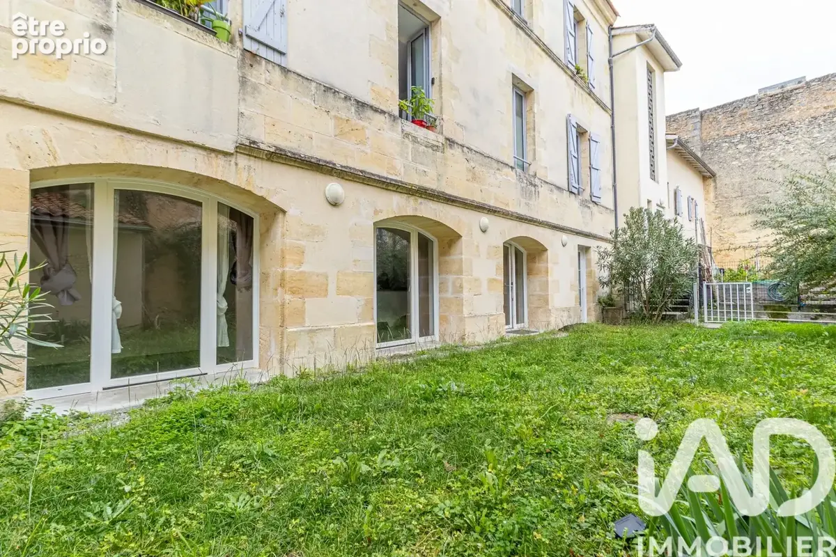 Photo 1 - Appartement à BLAYE
