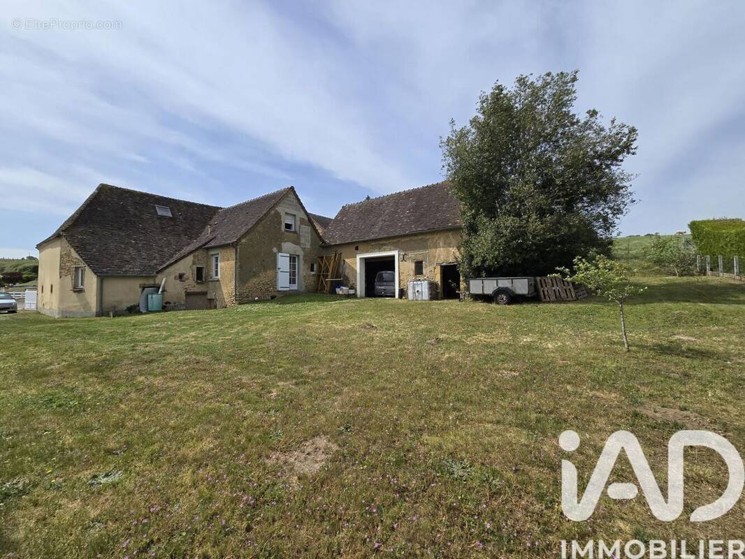 Photo 1 - Maison à DOLLON