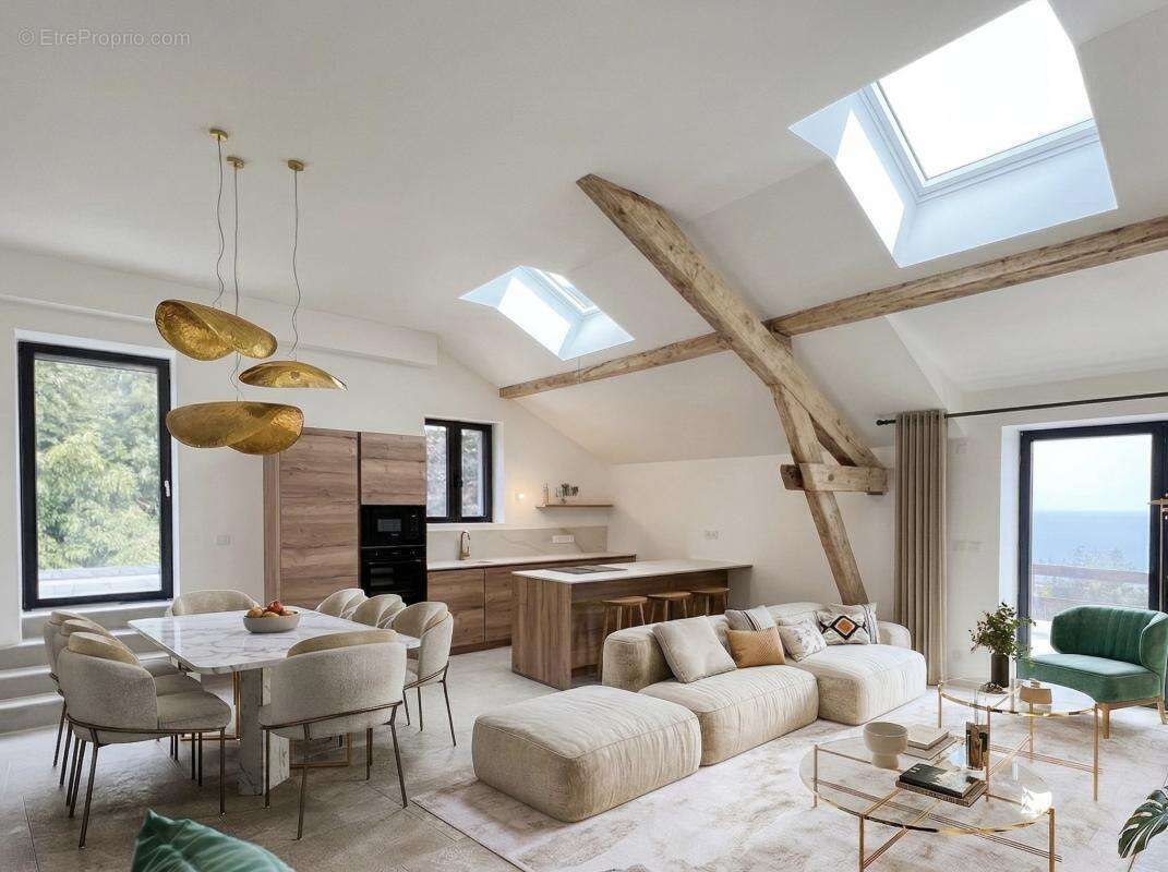 Appartement à EXCENEVEX