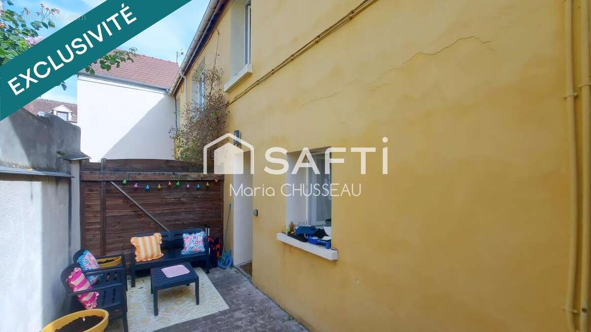 Photo 4 - Appartement à MANTES-LA-JOLIE