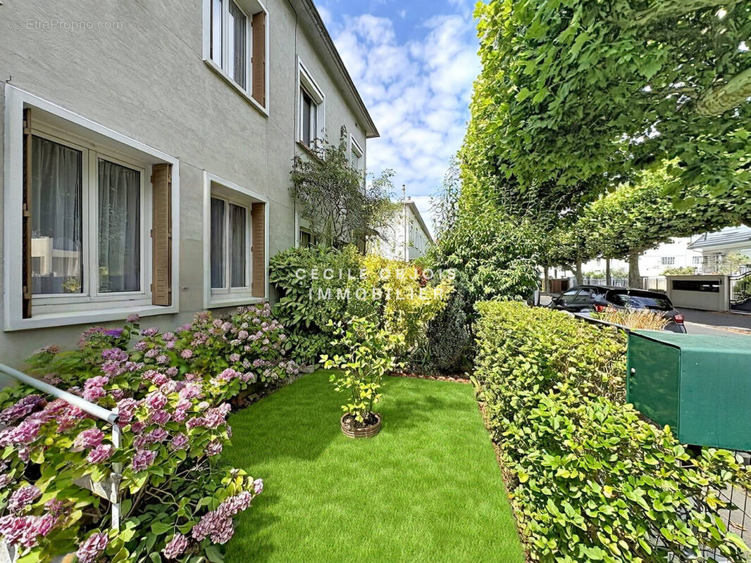 entrée - Maison à CHAMPIGNY-SUR-MARNE