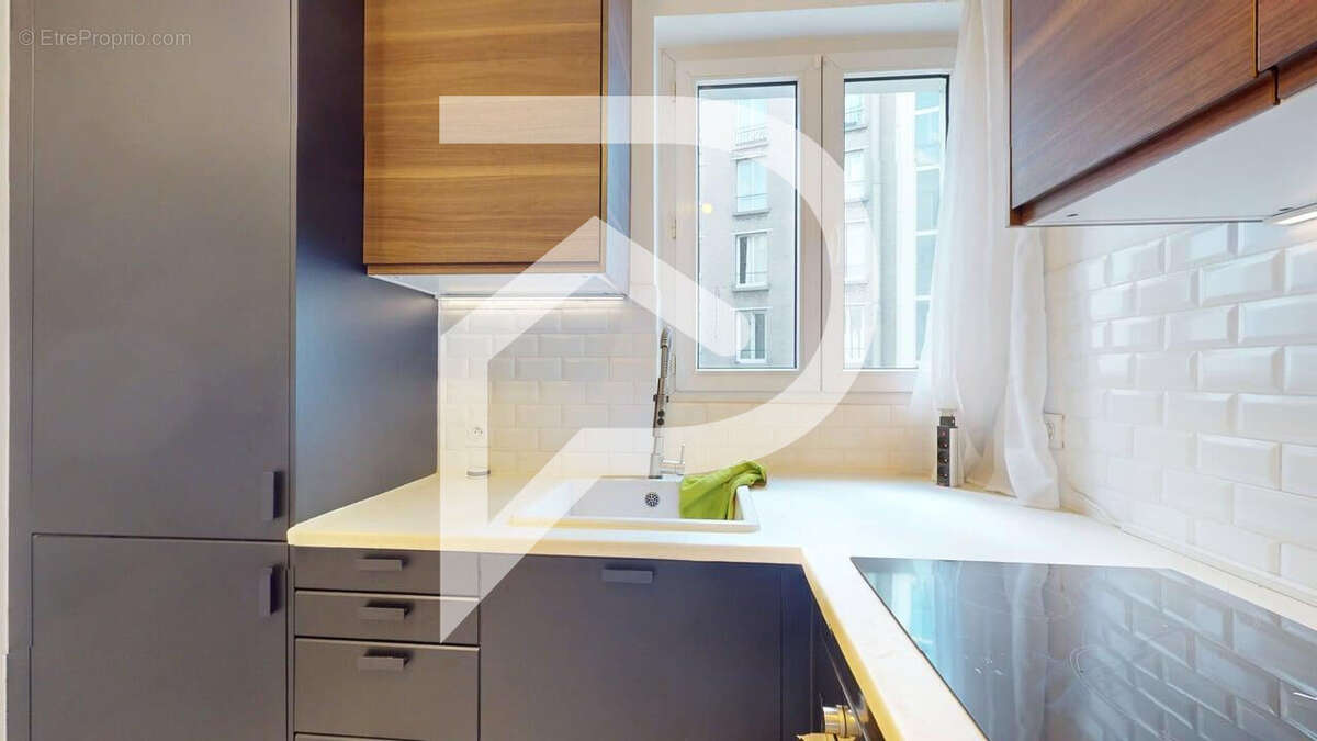 Appartement à BOULOGNE-BILLANCOURT