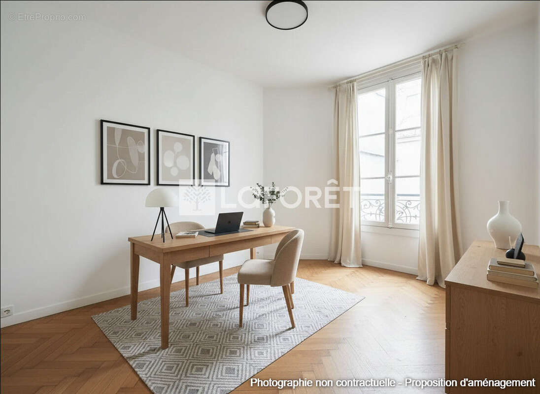 Maison à PARIS-13E