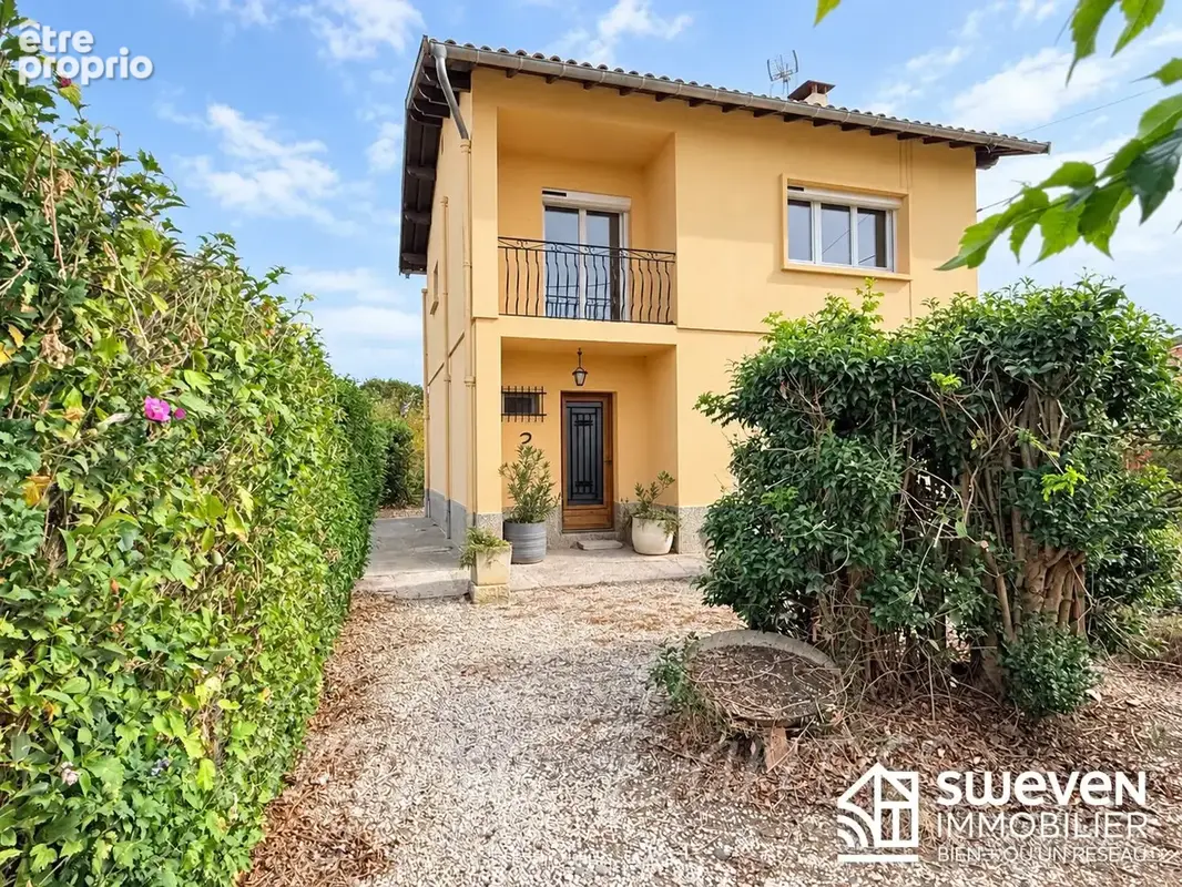 Maison 5 pièces 94 m² à vendre à Mauzac (31410) - photo 1