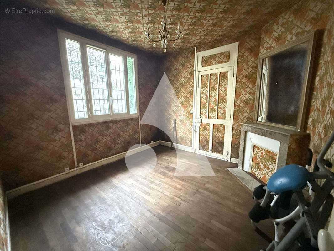 Maison à DEUIL-LA-BARRE