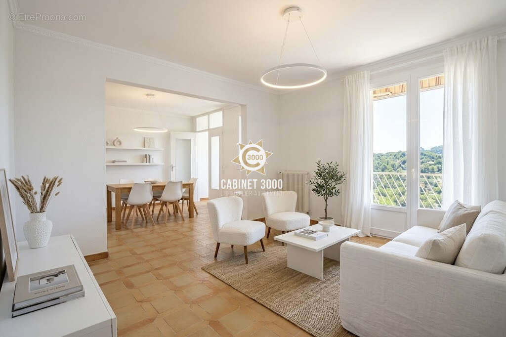 Appartement à TOULON