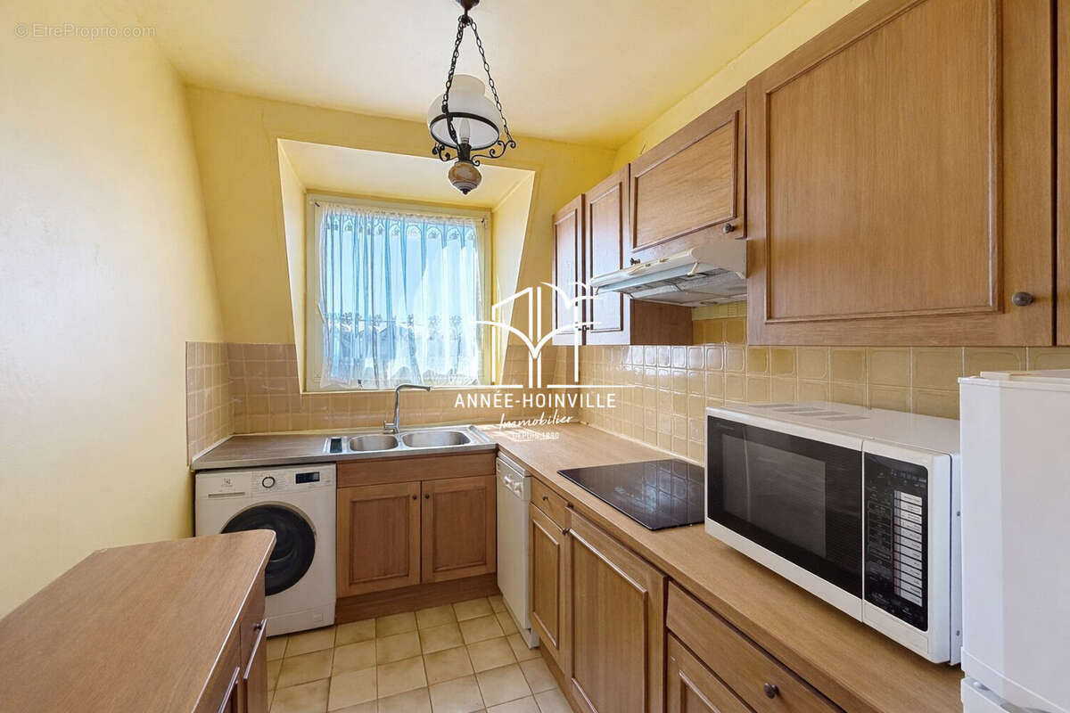 Appartement à DEAUVILLE