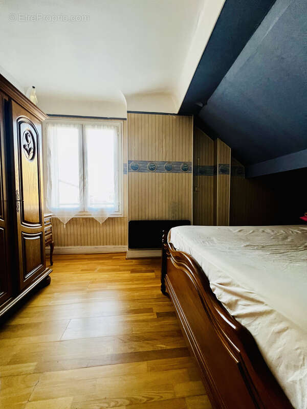 Maison à LE BLANC-MESNIL