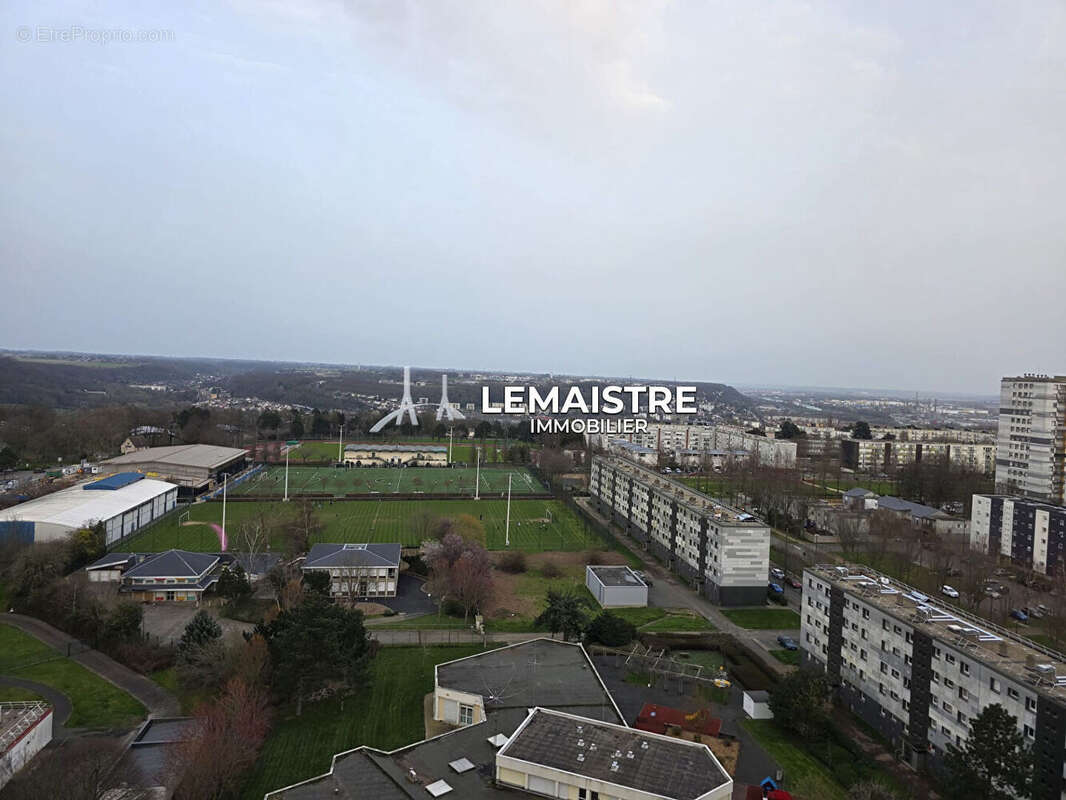 Appartement à LE HAVRE