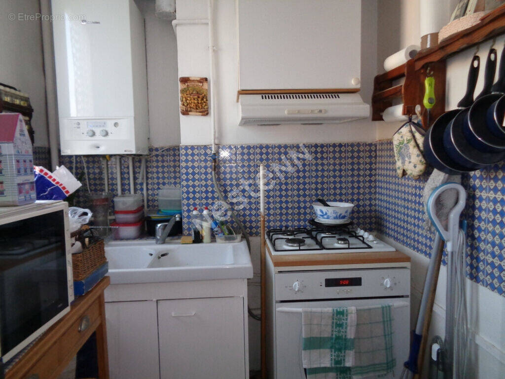 Appartement à MONTREUIL