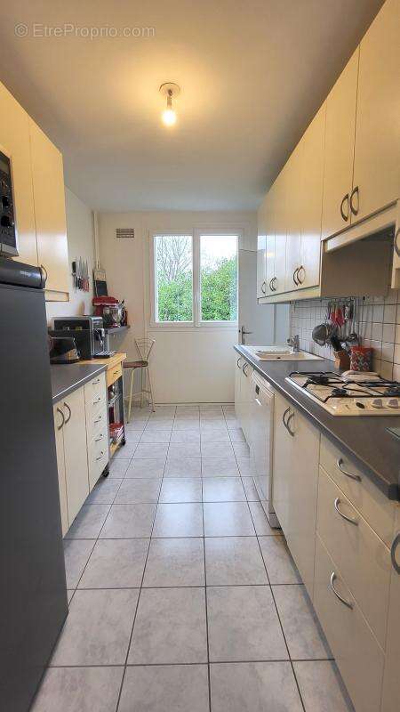 Appartement à COMPIEGNE
