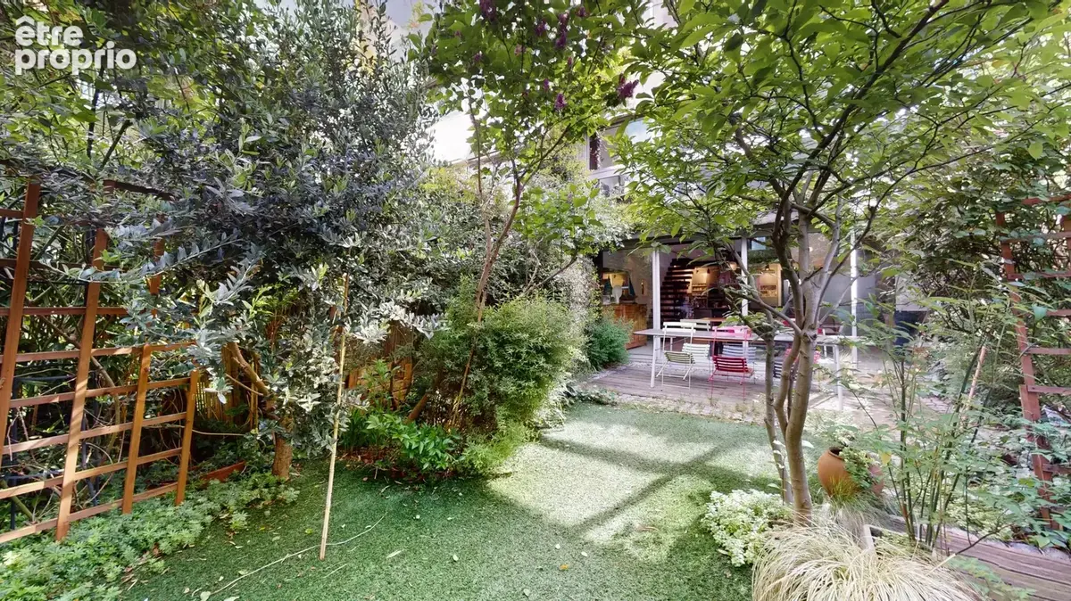 Appartement 184 m² à Paris-20e  - photo 6