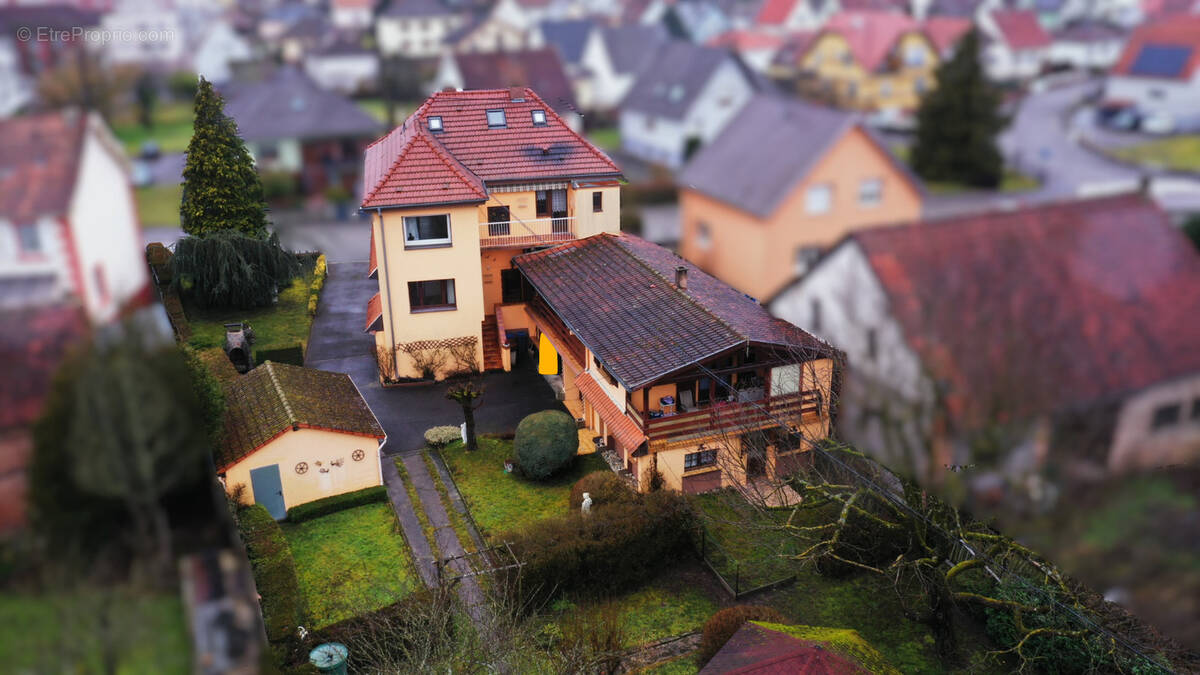 Appartement à REICHSHOFFEN