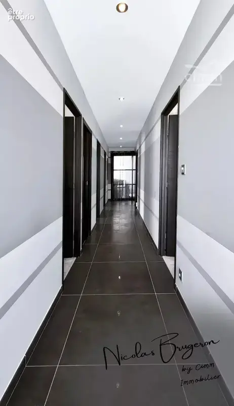 Propriété contemporaine – 374 m² habitables + espace piscine intérieure de 163 m² – Nieulle-sur-Seudre - photo 17