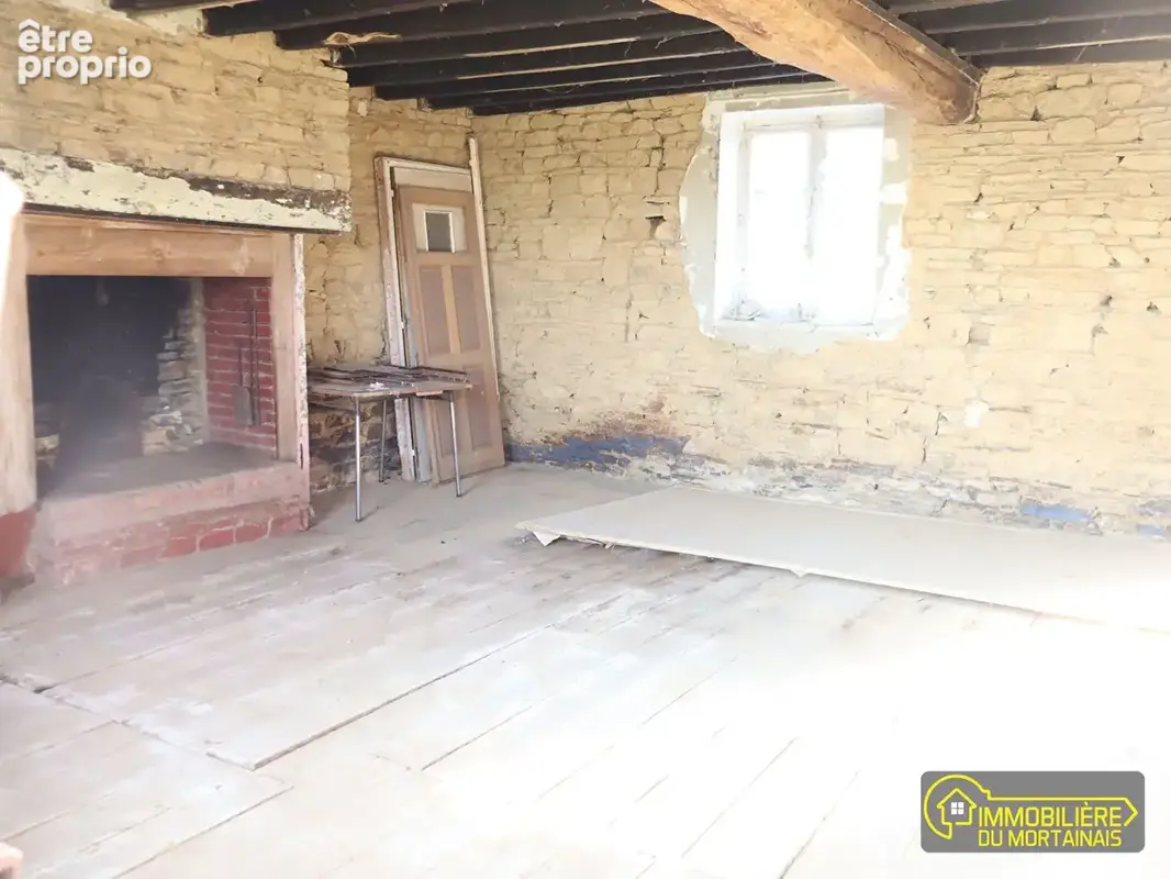Maison 1 pièce 49 m² à vendre à Barenton (50720) - photo 7