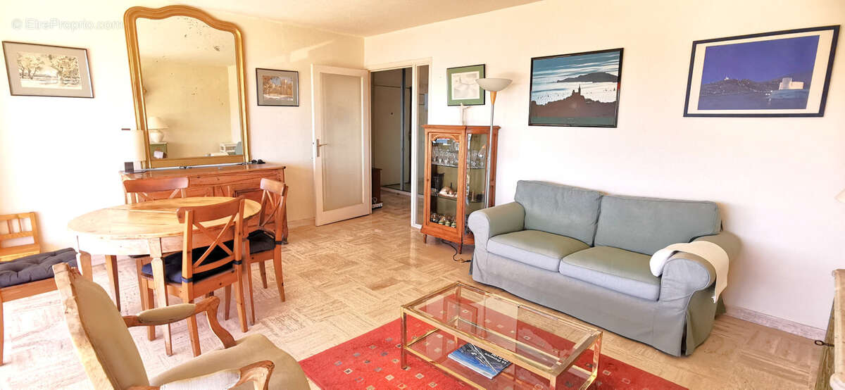 Appartement à CASSIS