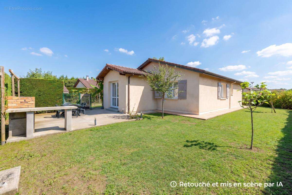 Maison contemporaine 4 chambres - photo 14