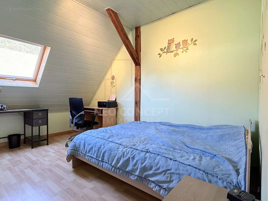 Maison à NIEDERBRONN-LES-BAINS