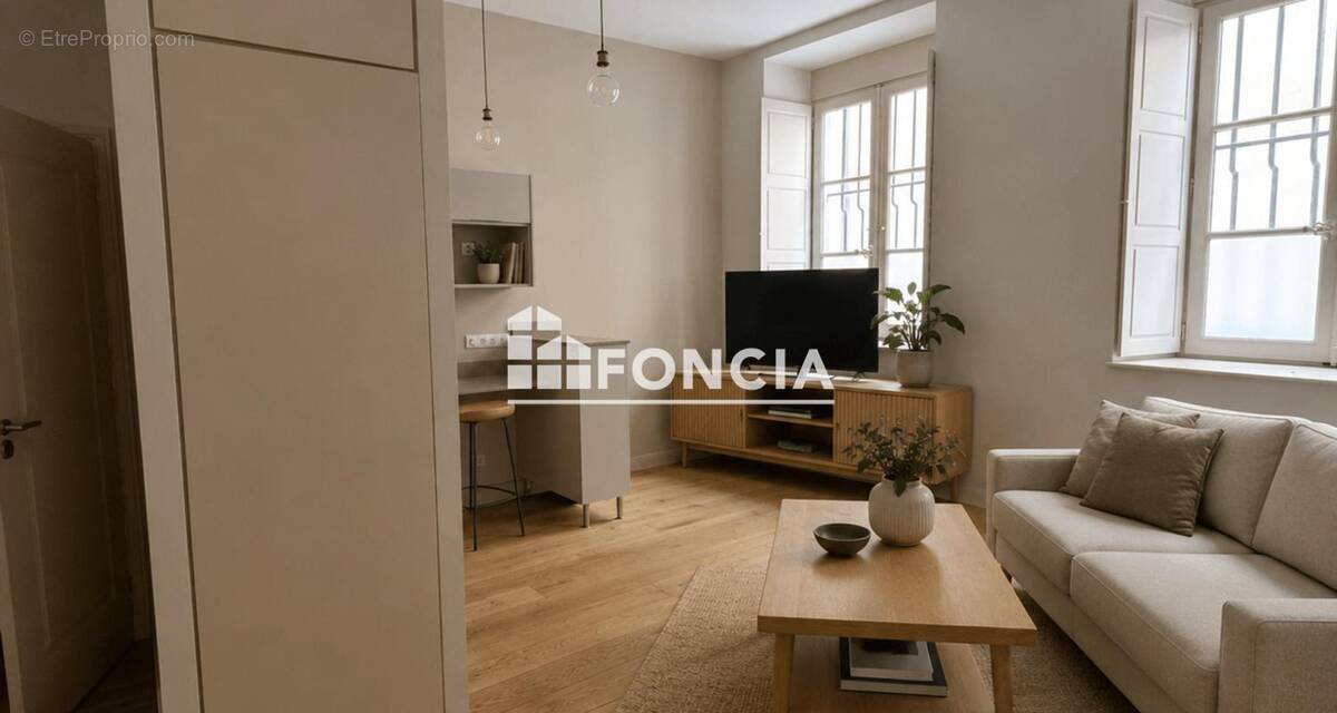 Appartement à NIMES
