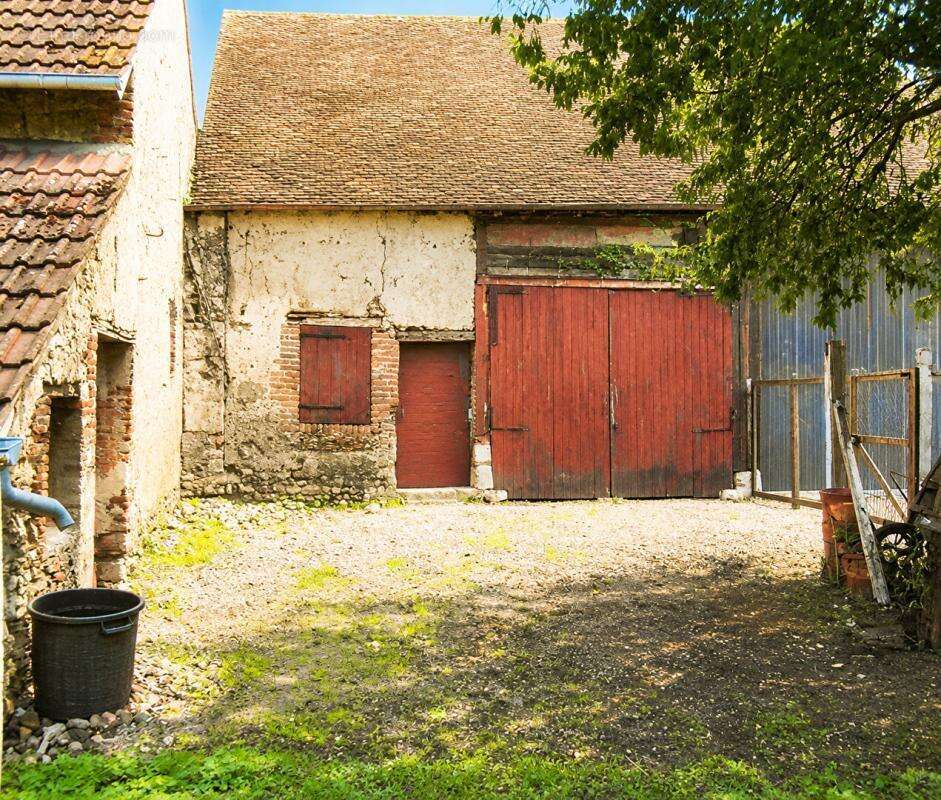 Grange centre ville Ouzouer Sur Loire 75 m2 - photo 5