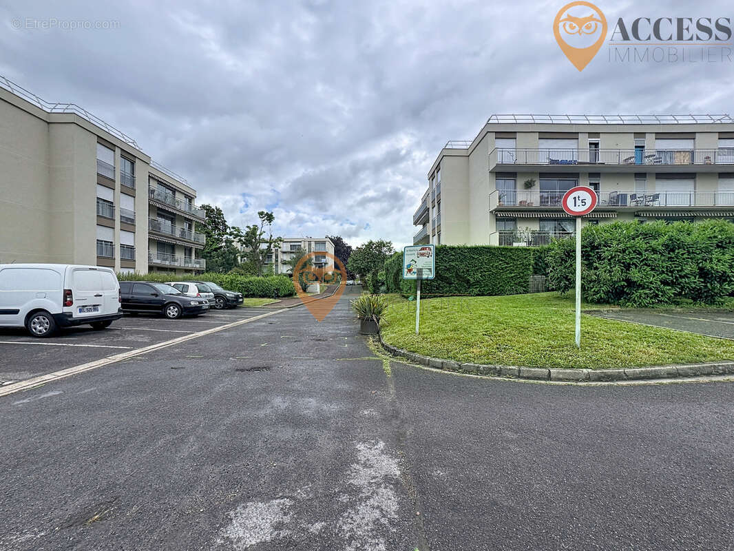 Appartement à MARGENCY