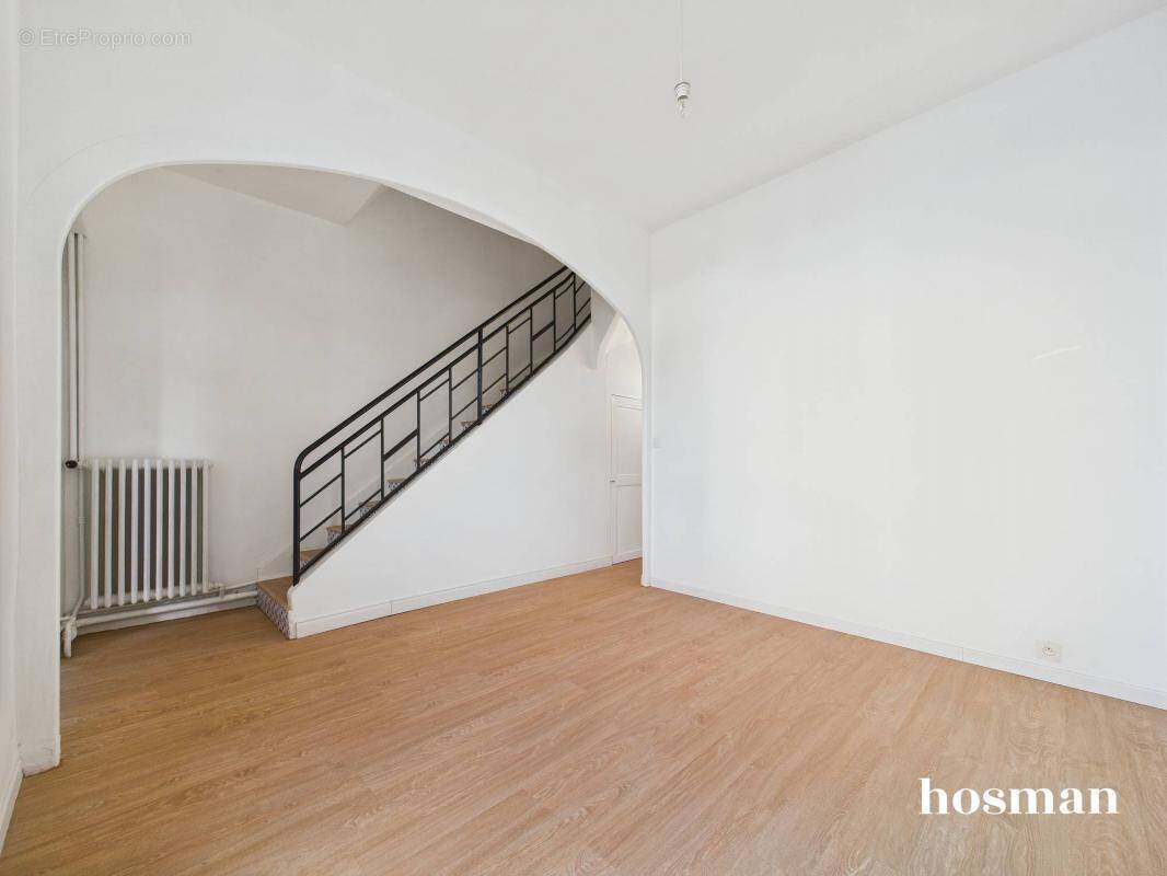 Duplex (type appartement-maison) de 5 pièces de 83 m2 avec cave et parking - Quartier Saint-Donatien à Nantes - photo 4
