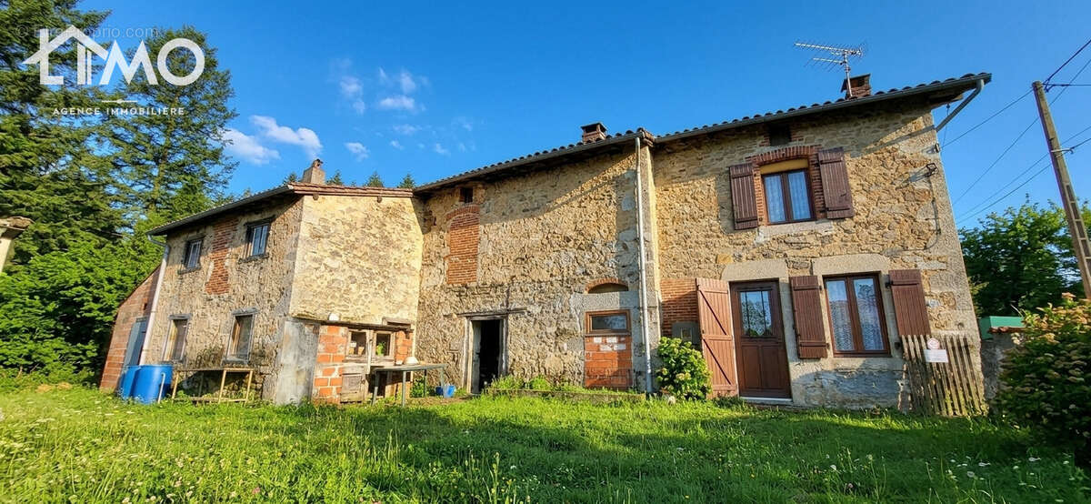 n°2 - Maison à CIEUX