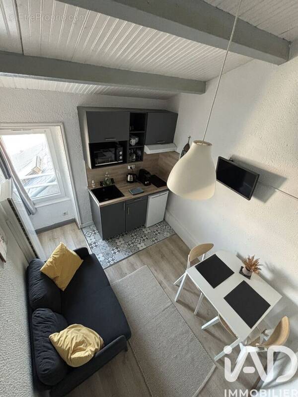 Photo 1 - Appartement à LES SABLES-D'OLONNE