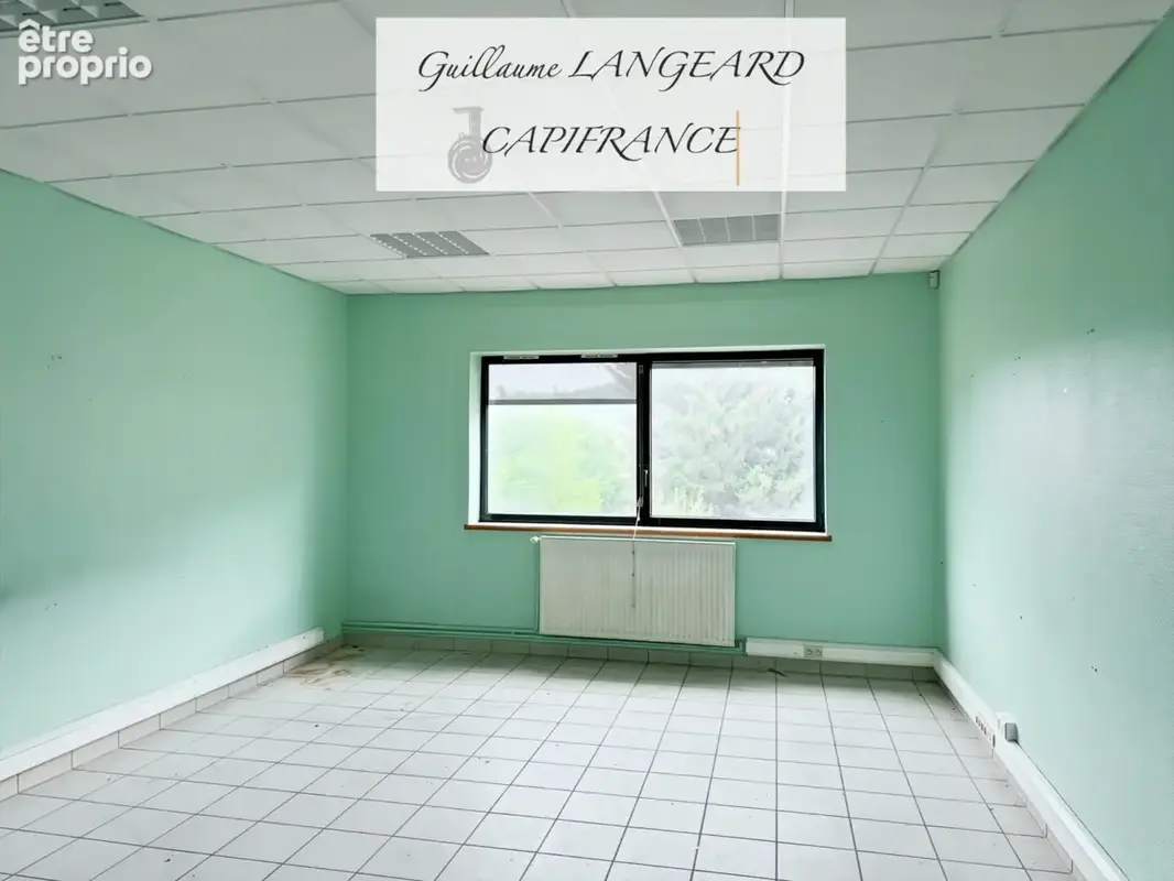 Lavancia epercy (01) - ensemble immobilier industriel – 5 038 m² bâtis – foncier 22 269 m² - photo 13