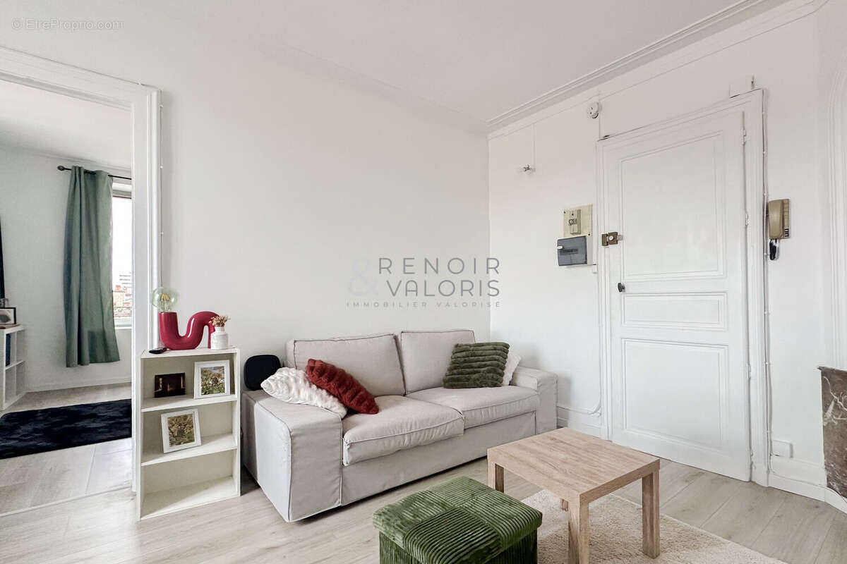 Appartement à NANCY