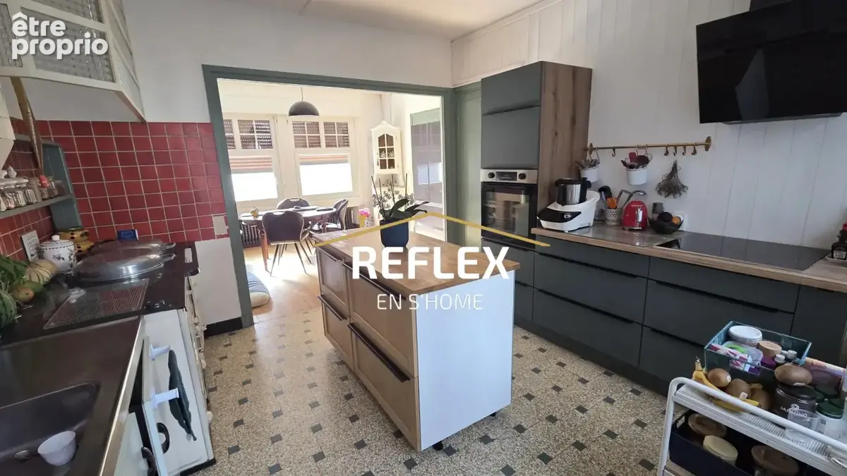 Maison 125m2 habitables avec dépendances - photo 5