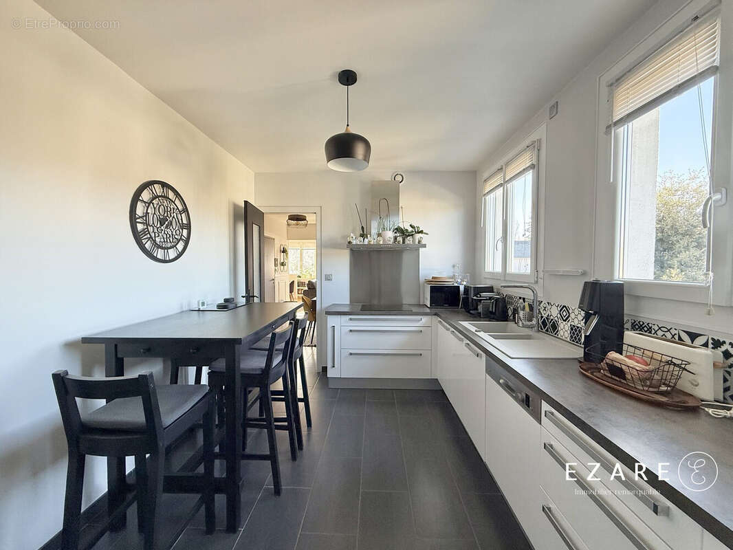 Appartement à FONTAINE-LES-DIJON