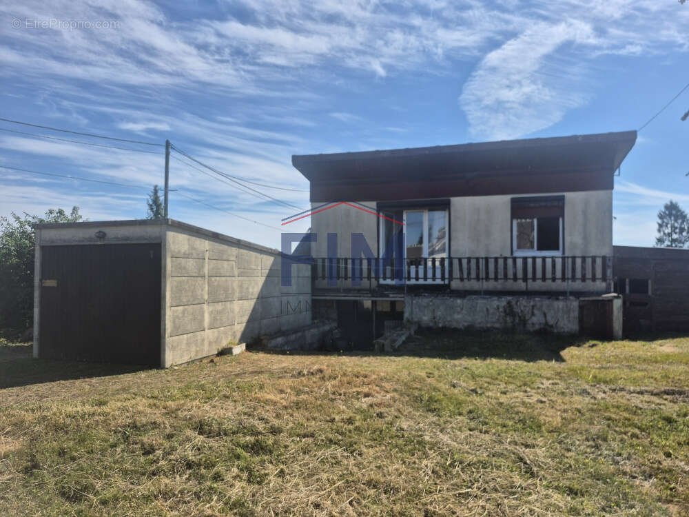 Maison à AUMALE