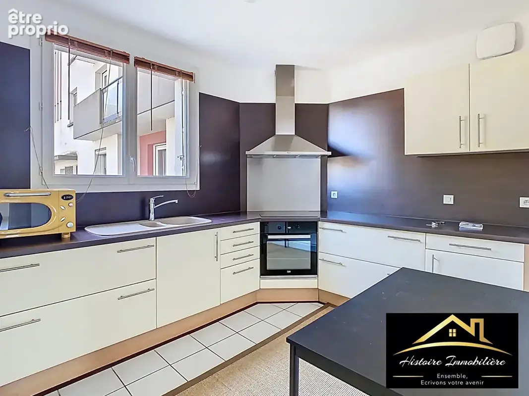 BREST KERICHEN, T5, 96 m2, 3 chambres - photo 2