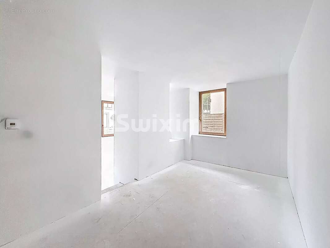 Appartement à BRENTHONNE