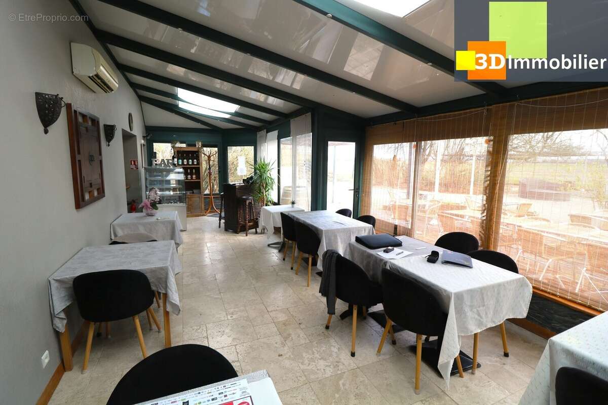 RESTAURANT - Maison à DOLE