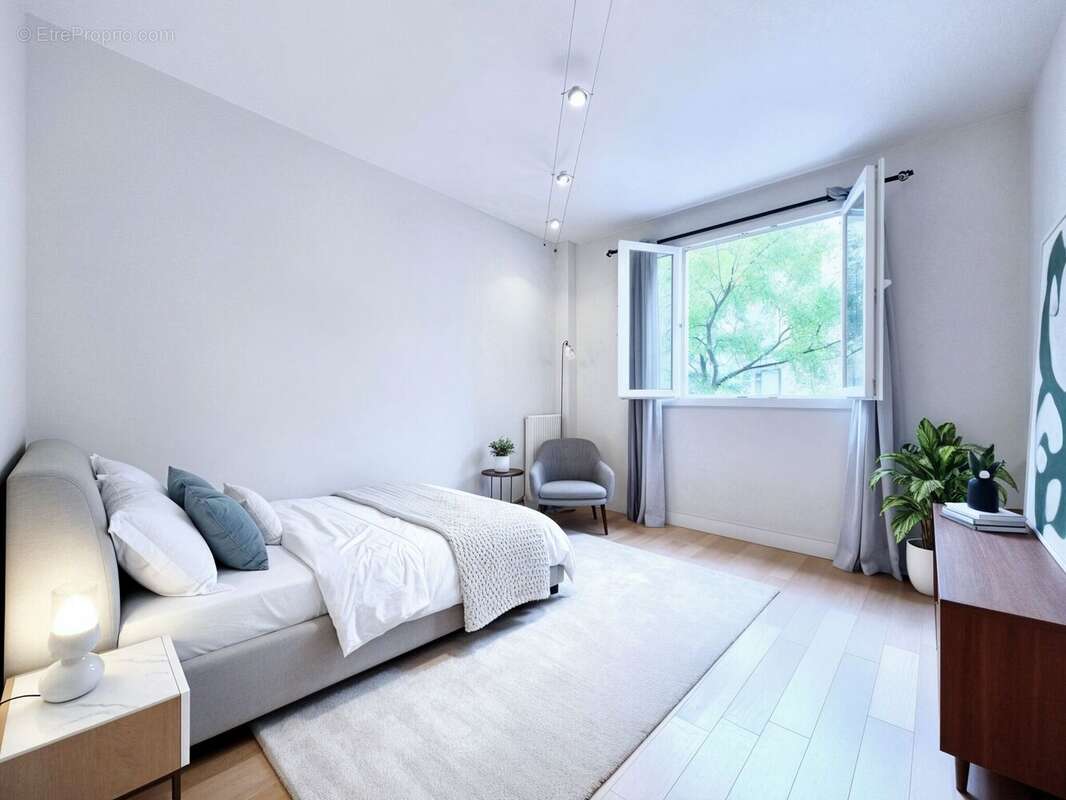 Appartement 57 m² à Paris-11e  - photo 4