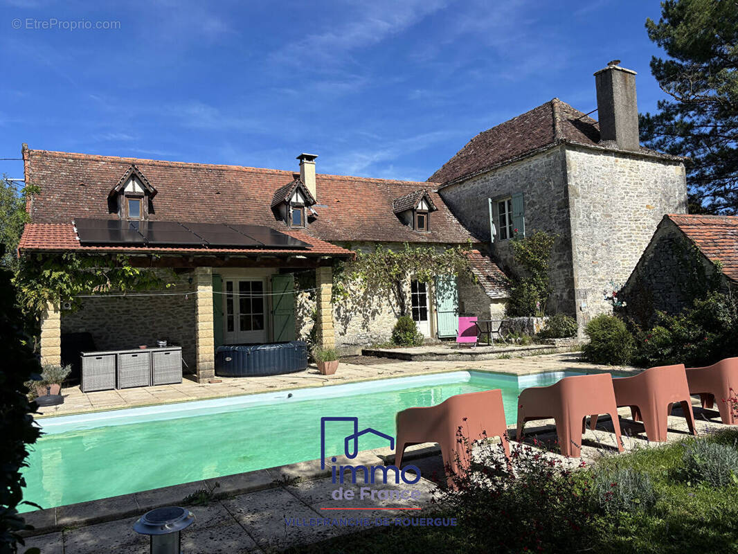 Maison à SAINT-JEAN-DE-LAUR