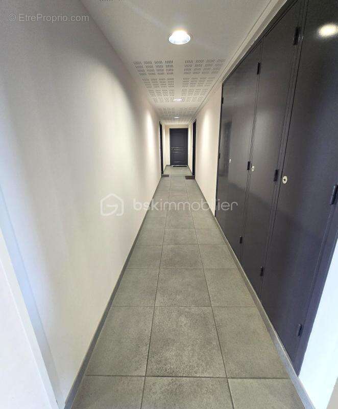 Appartement à VEZIN-LE-COQUET