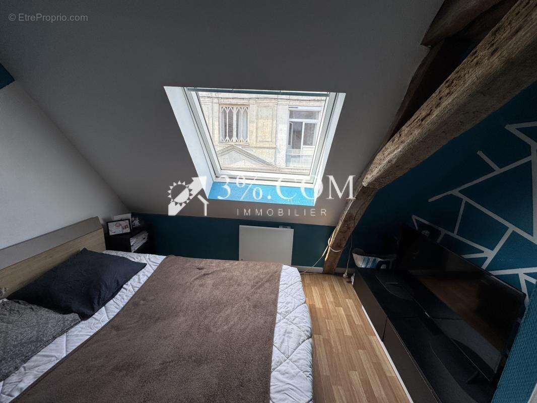 Immeuble rapport avec 3 appartements centre valenciennes - photo 12