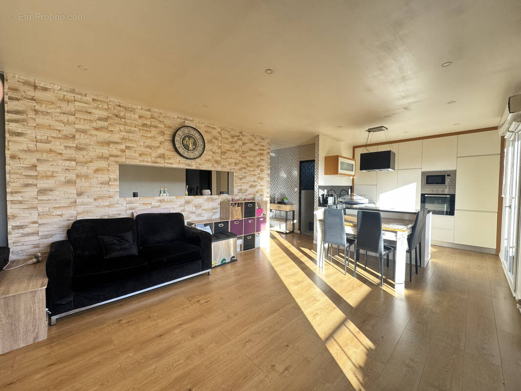 Appartement à CUGNAUX