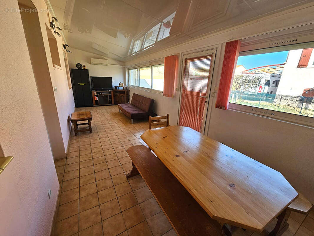 Maison à LE BARCARES