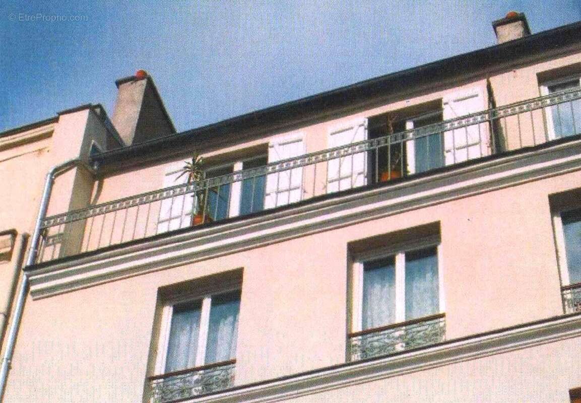 Appartement à PARIS-20E