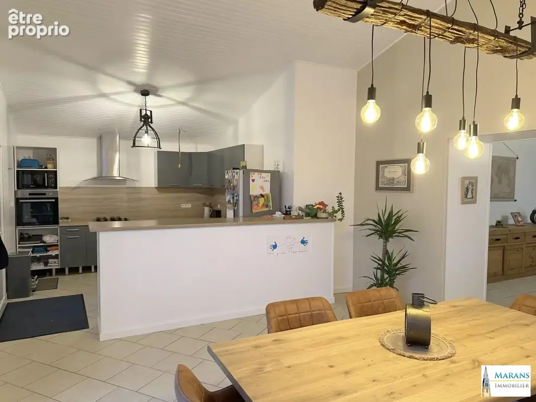 Maison 4 pièces 132 m² à vendre à Chaille-Les-Marais (85450) - photo 1