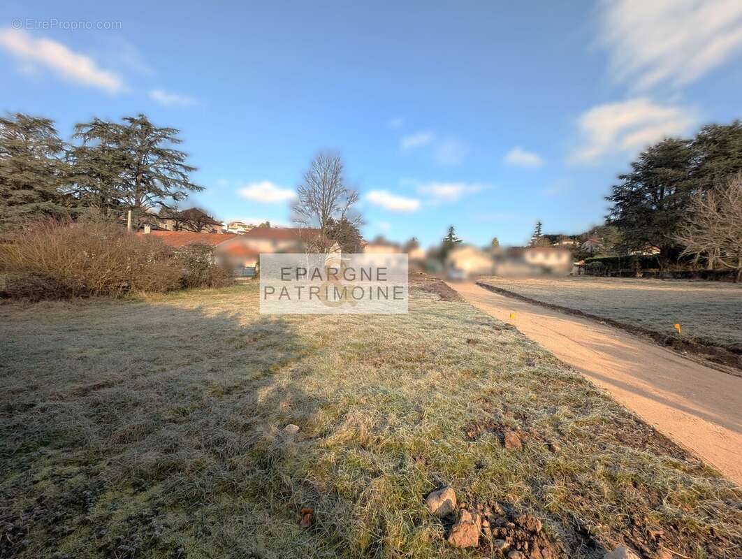 n°3 - Terrain à PANOSSAS