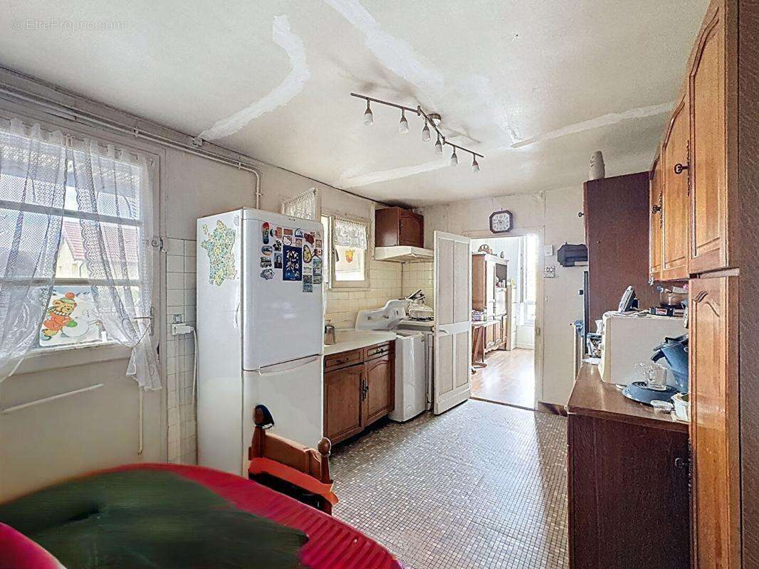 Maison à VILLEBON-SUR-YVETTE