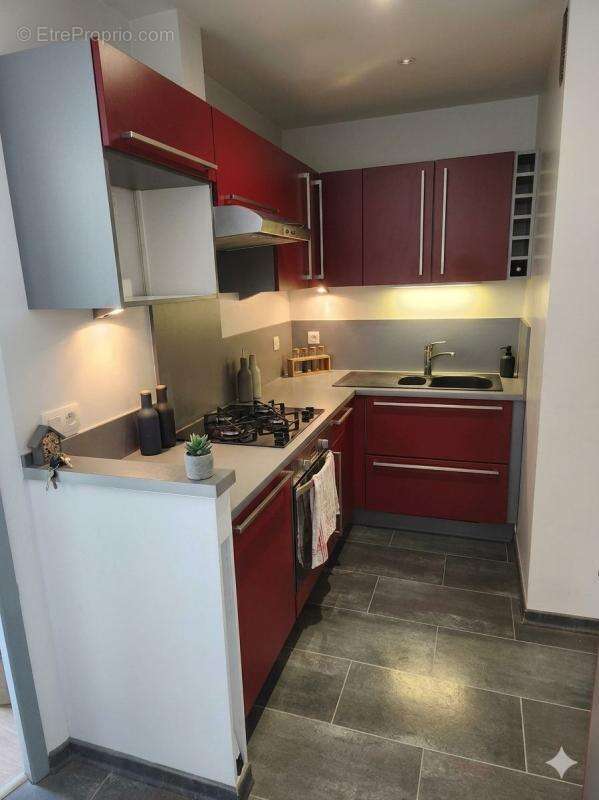 Appartement à VOIRON