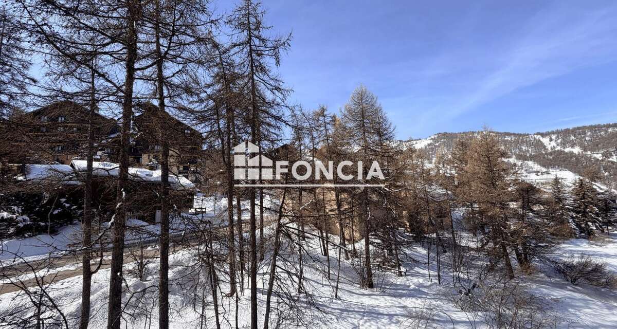 Appartement à RISOUL