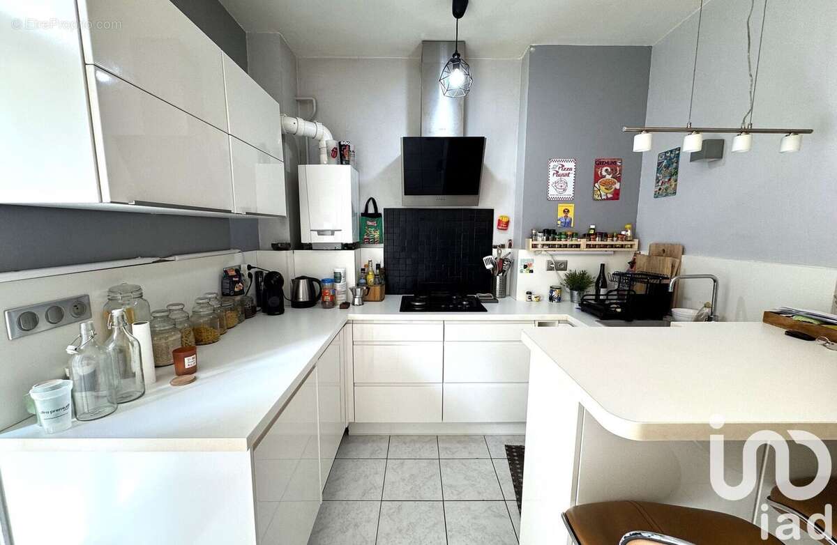 Photo 8 - Appartement à METZ